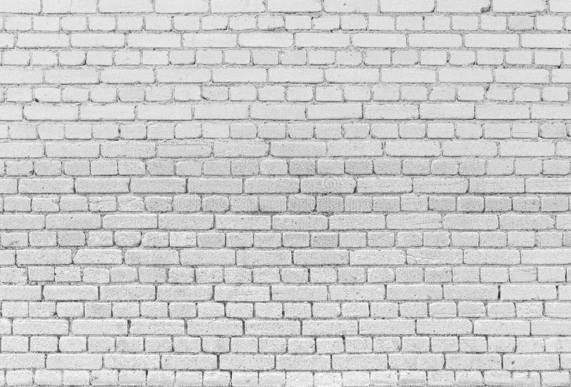 Old Brick Wall Background in Black and White Stock Image - Image of bricks,  gray: 151105729