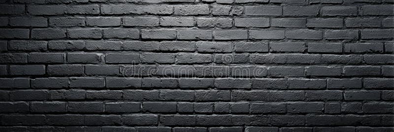 A high-resolution image of a textured dark brick wall, perfect for backgrounds, design projects, and architectural visualizations. Seamless brick textures stock images, royalty-free photos and pictures