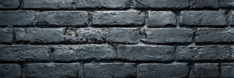 A high-resolution image of a textured dark brick wall, perfect for backgrounds, design projects, and architectural visualizations. Seamless brick textures stock images, royalty-free photos and pictures