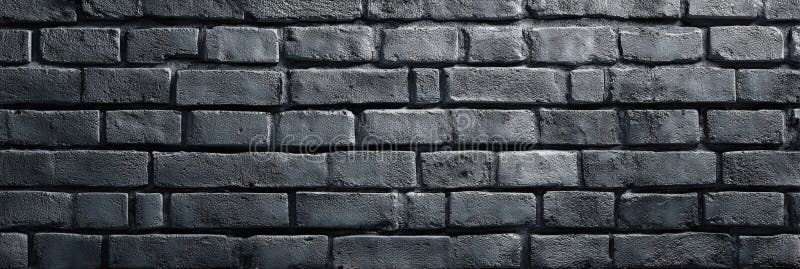 A high-resolution image of a textured dark brick wall, perfect for backgrounds, design projects, and architectural visualizations. Seamless brick textures stock images, royalty-free photos and pictures