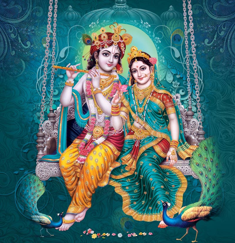 1016 Line Art Krishna Images Stock Photos Vectors Shutterstock