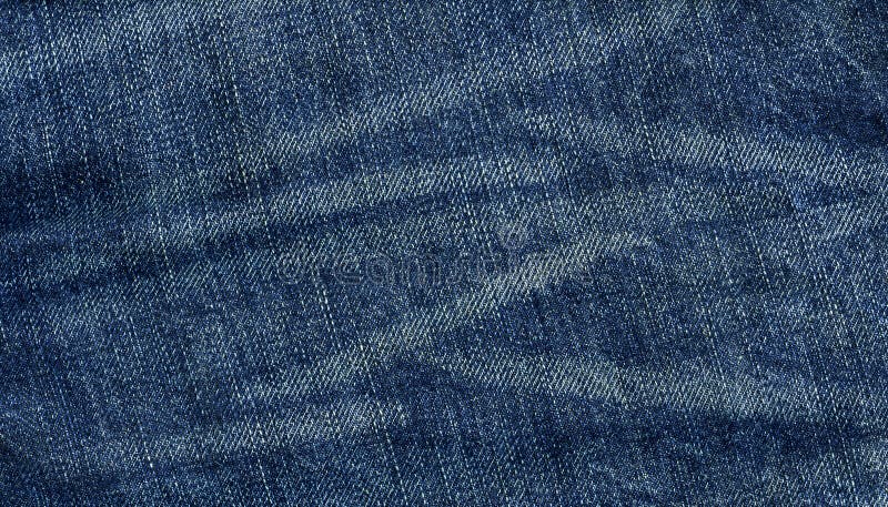 Denim Fabric Texture royalty free stock images
