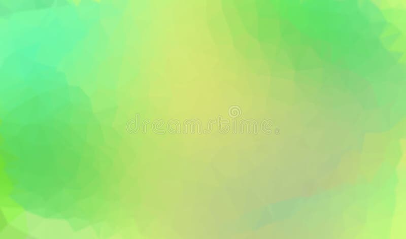 Abstract Green Colored Low Poly Background Stock Illustration -  Illustration of modern, frame: 135487867