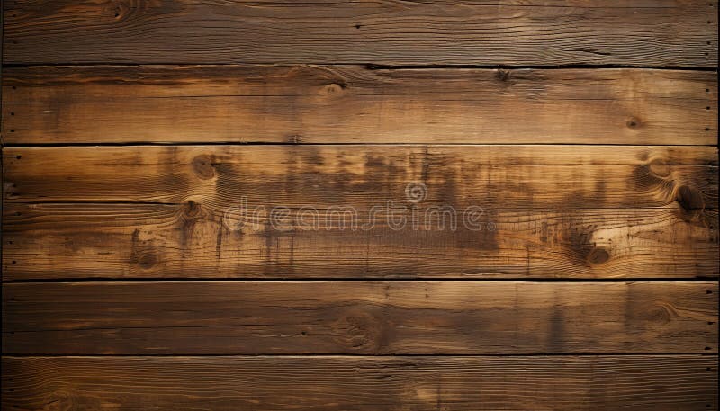 Vedere de înaltă rezoluție a fundalului frumos texturat din lemn închis pentru proiecte de design creativ royalty free illustration