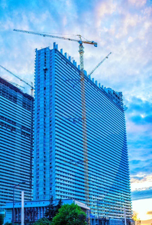 tkp gate tower building construction process tkp gate tower building construction process