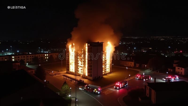 Fire Safety In High-Rise Apartment Buildings - Fireline