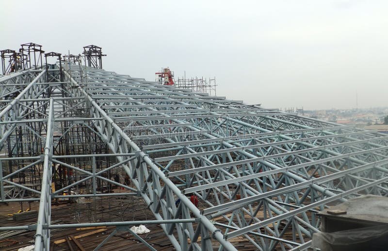 High-rise building development