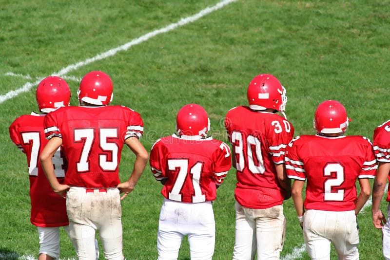 High School Football Team