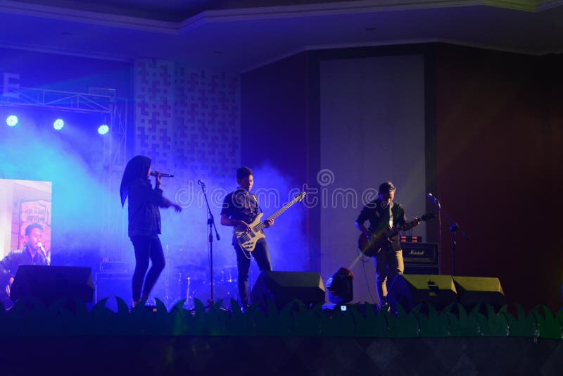 High School Music Performance Band Competitions Editorial Photo Image of meeting