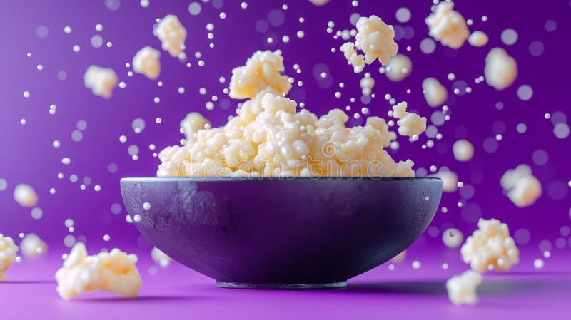 Popcorn Kernels Background Stock Illustrations 1,799 Popcorn Kernels
