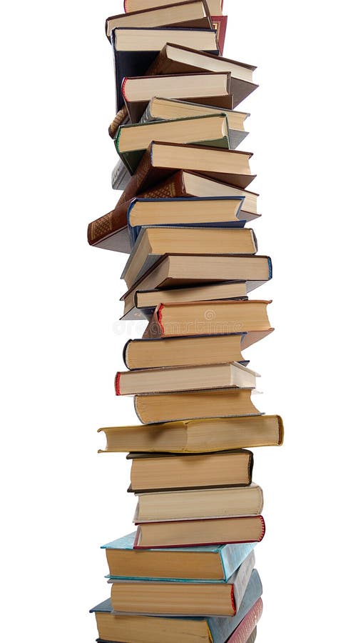 Stack of books stock photo. Image of clouds, book, read - 3780124
