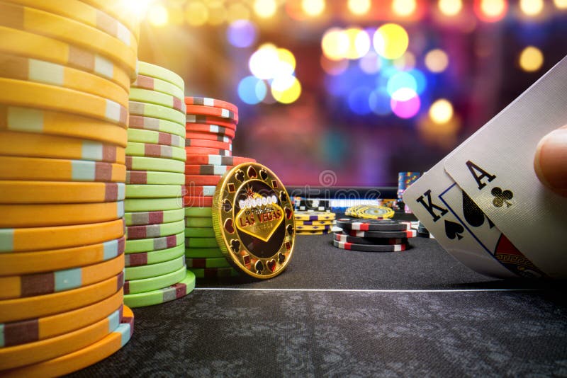 Advertising And High Stakes