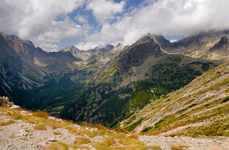 High Tatra Mountains, Slovakia