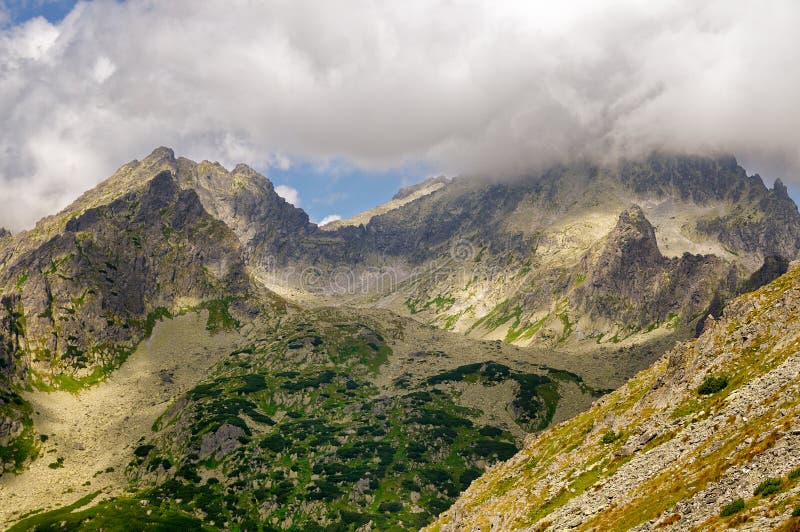 Osterva, High Tatra Mountains, Slovakia