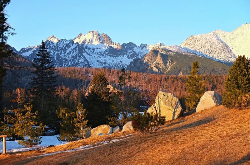High Tatra