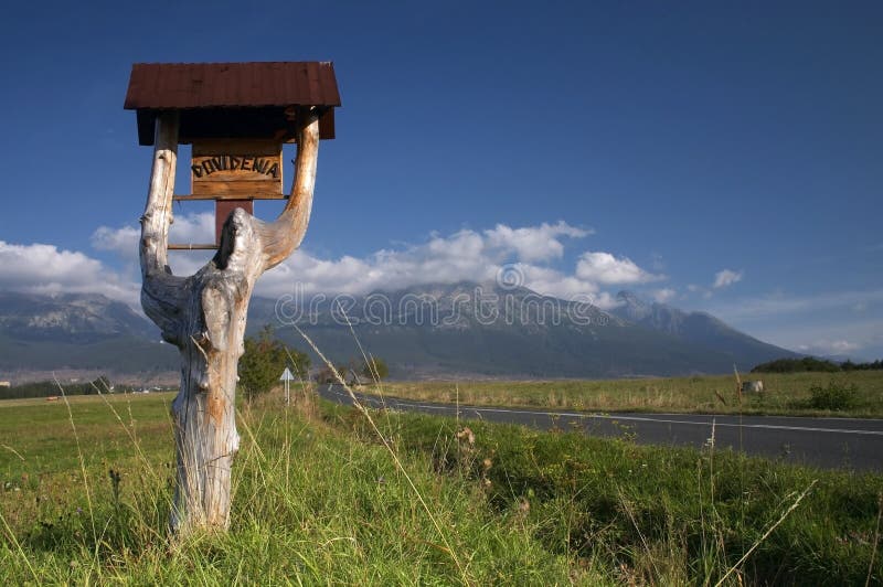 Vysoké Tatry