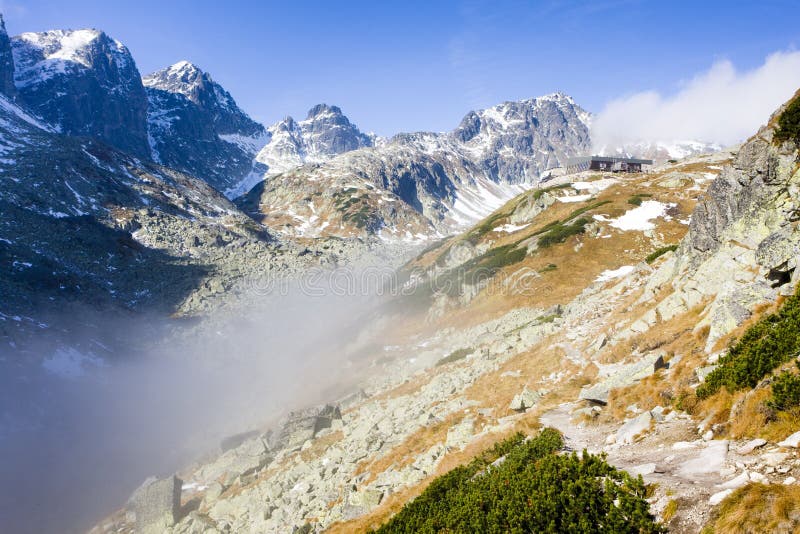 Vysoké Tatry