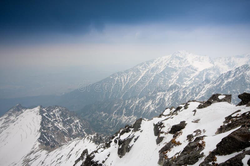 Vysoké Tatry