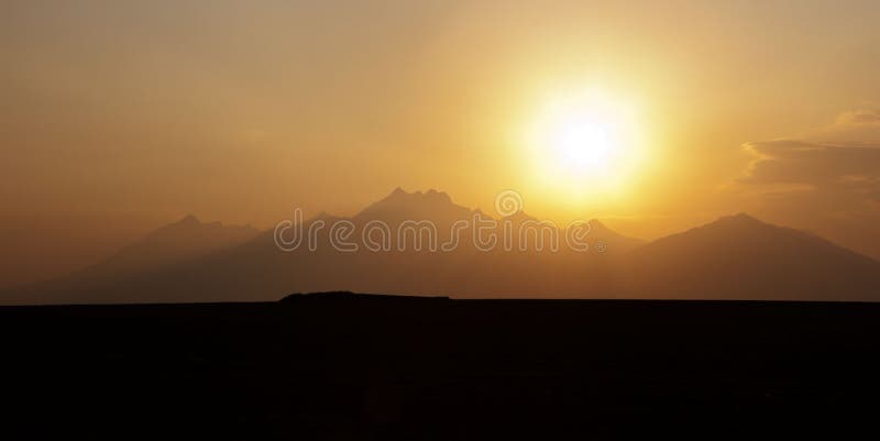 High Tatras