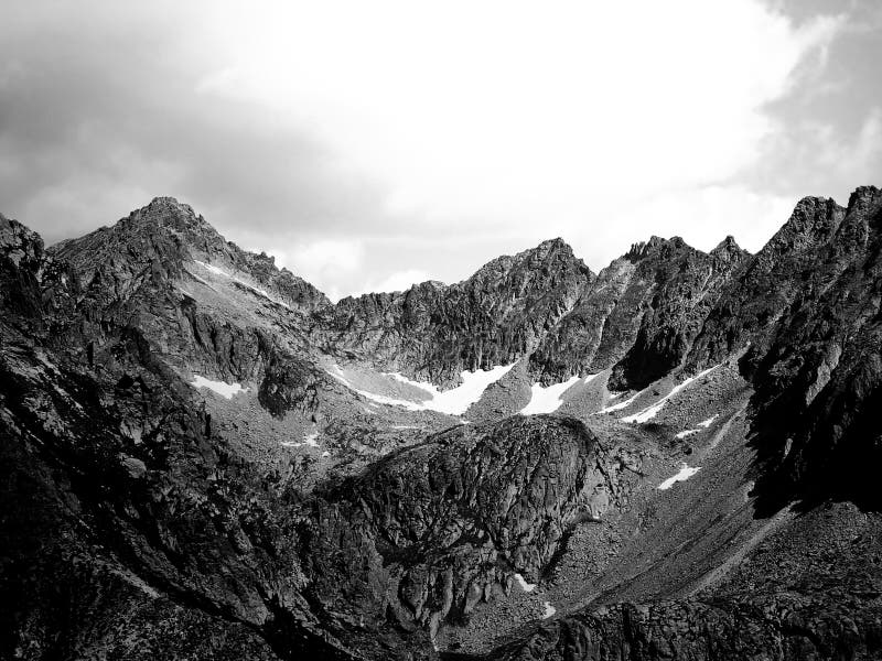 The High Tatras