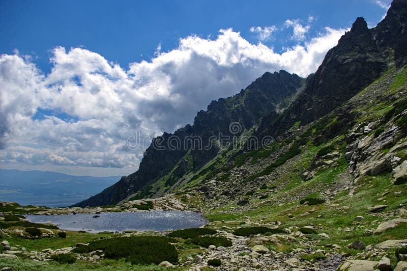 High Tatras