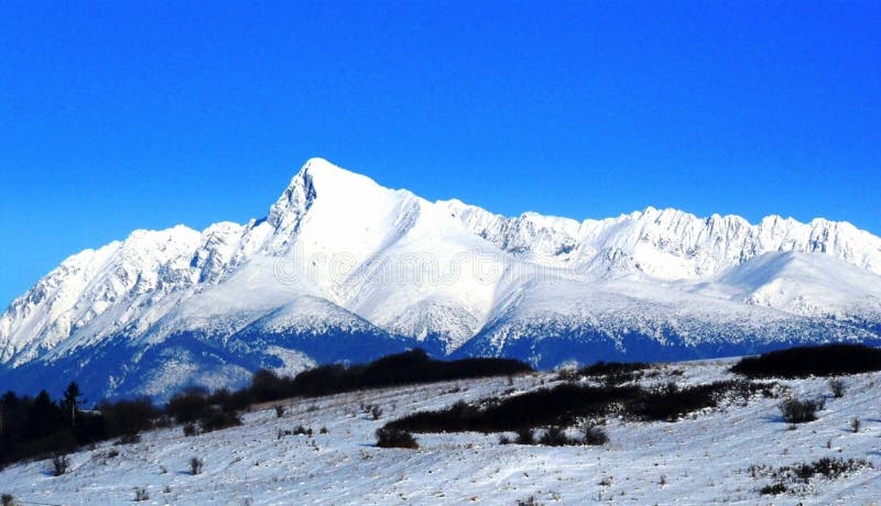 Vysoké Tatry