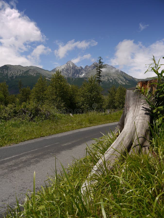 Vysoké Tatry