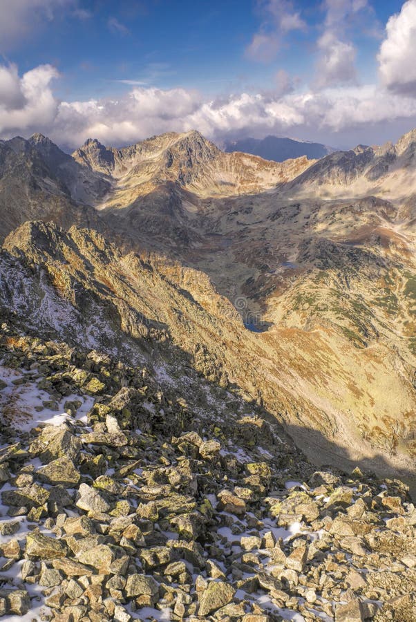 High Tatras