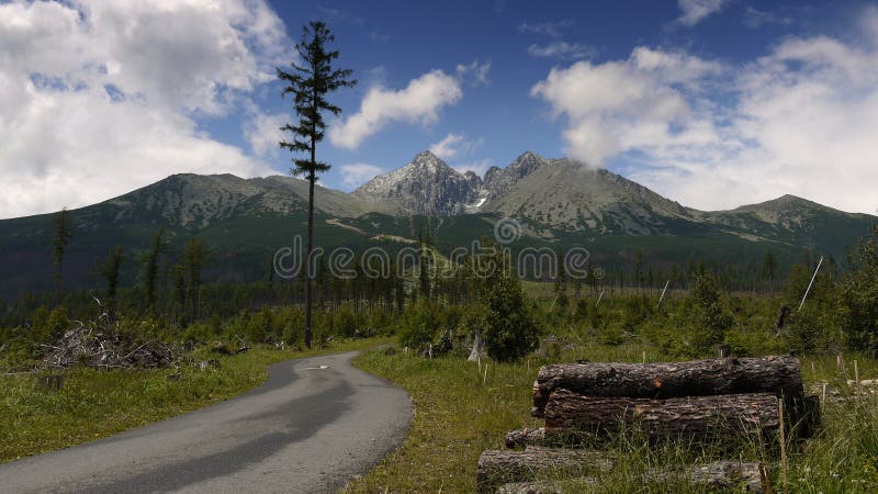 High Tatras stock images High Tatras stock images