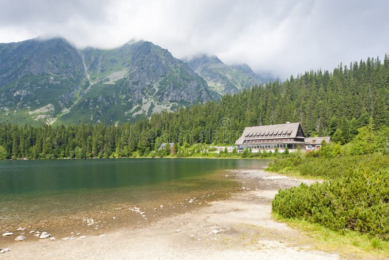 Vysoké Tatry