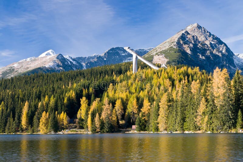 High Tatras mountains