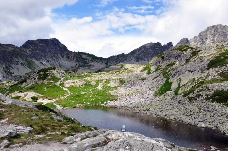 High Tatras mountains