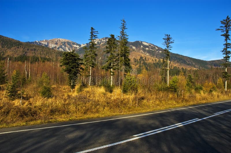 High Tatras Mountains