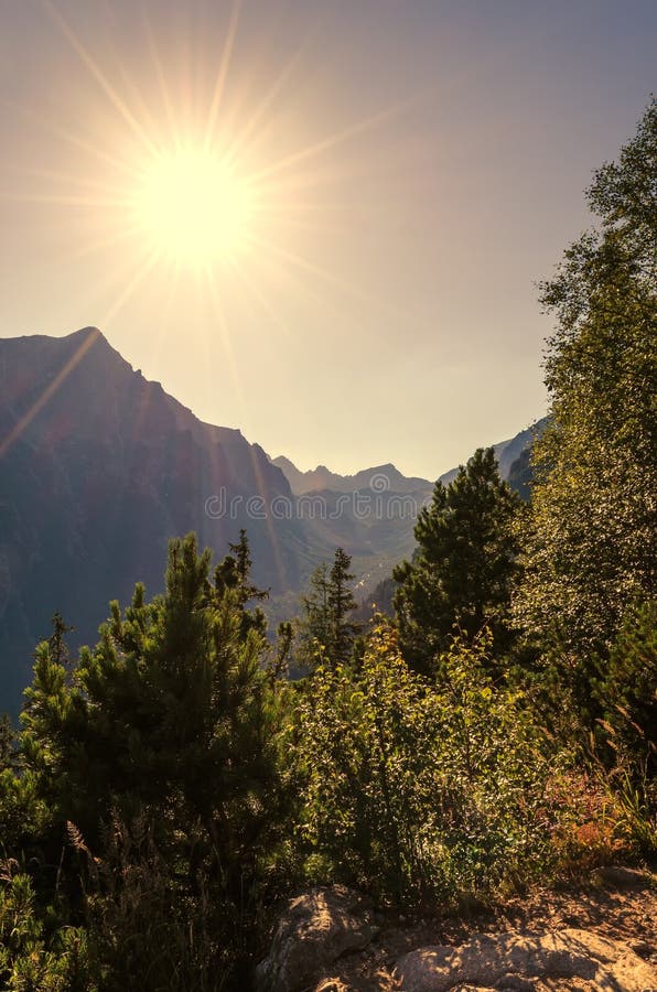 High Tatras