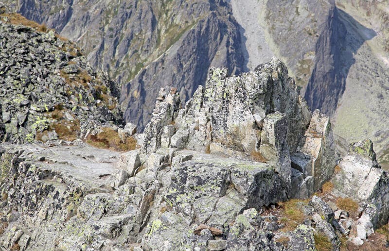 High Tatras mountains, Slovakia