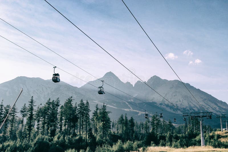 High Tatras mountains, Slovakia