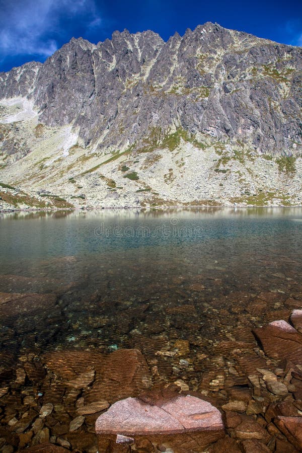 High Tatras mountains, Slovakia