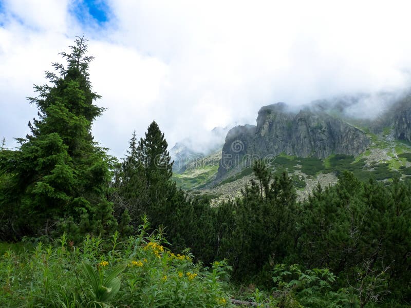 Vysoké Tatry, Slovensko