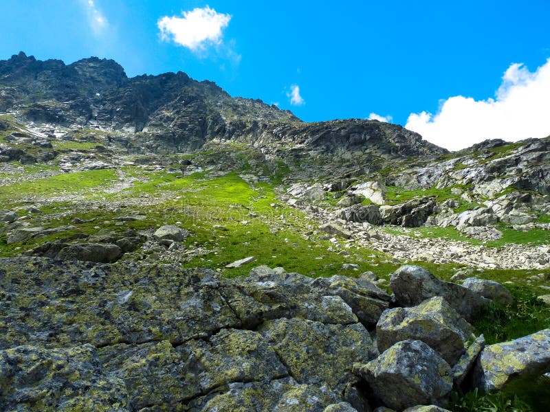 Vysoké Tatry, Slovensko