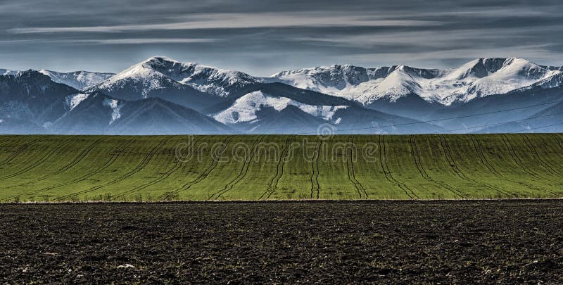 High Tatras photo