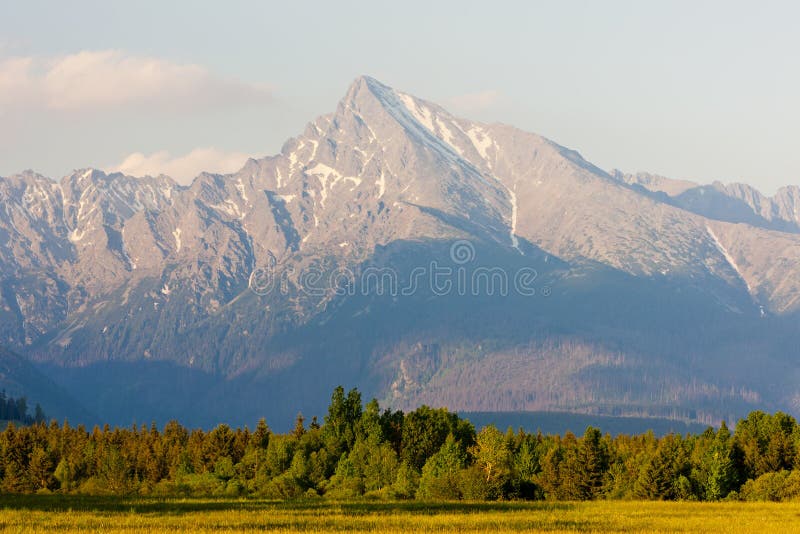 High Tatras, Slovakia