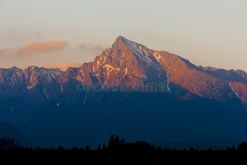 High Tatras, Slovakia