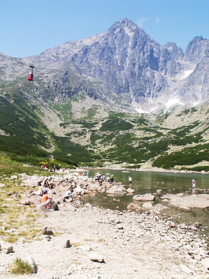 Vysoké Tatry - Slovensko