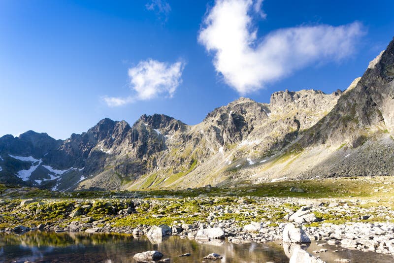 High Tatras, Slovakia