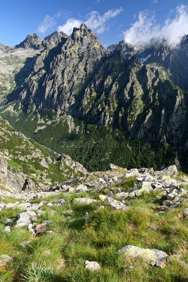 High Tatras VI