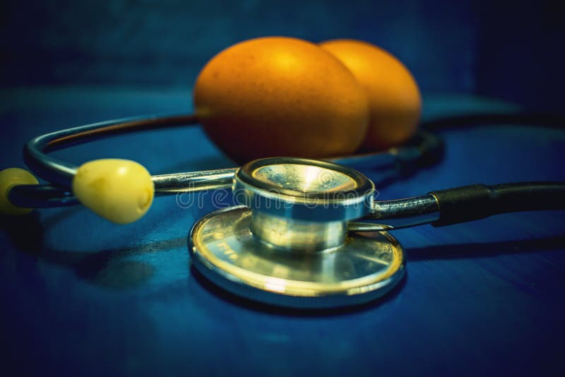 High-tech laboratoriumapparatuur gebruikt in het in-vitrofertilisatieproces, eicelpunctieprocedure, Laboratoriumbevruchting van Ei royalty-vrije stock fotografie