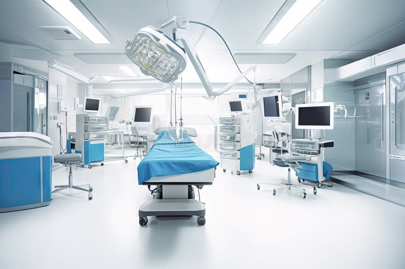 Hightech Medical Equipment, with Cuttingedge Technology and Advanced Functionality Stock