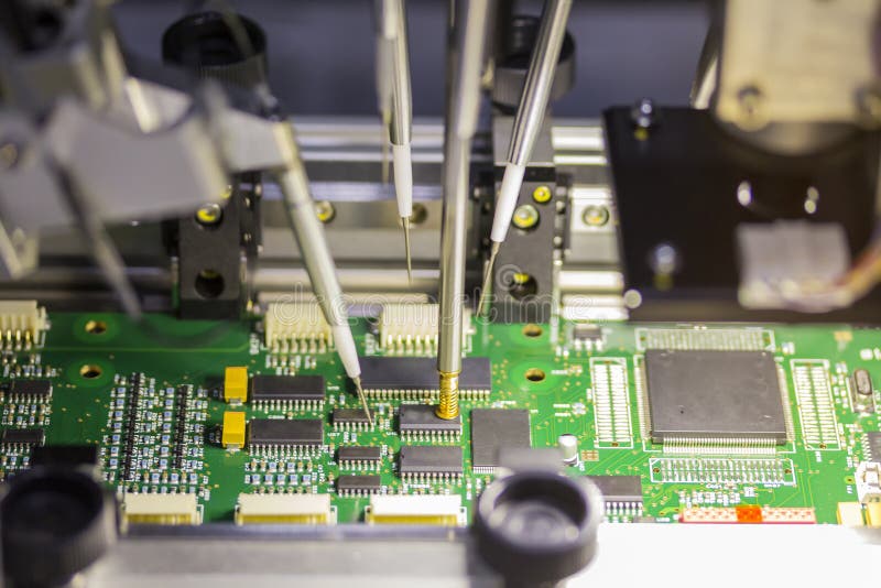 Automatic System Machine for Manufacturing Printed Circuit Board Stock