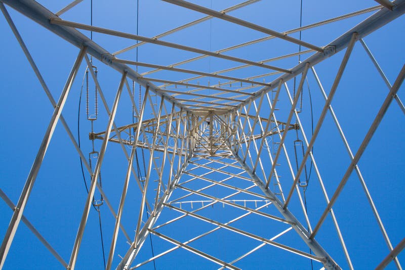 High voltage pylon - where is spiderman?