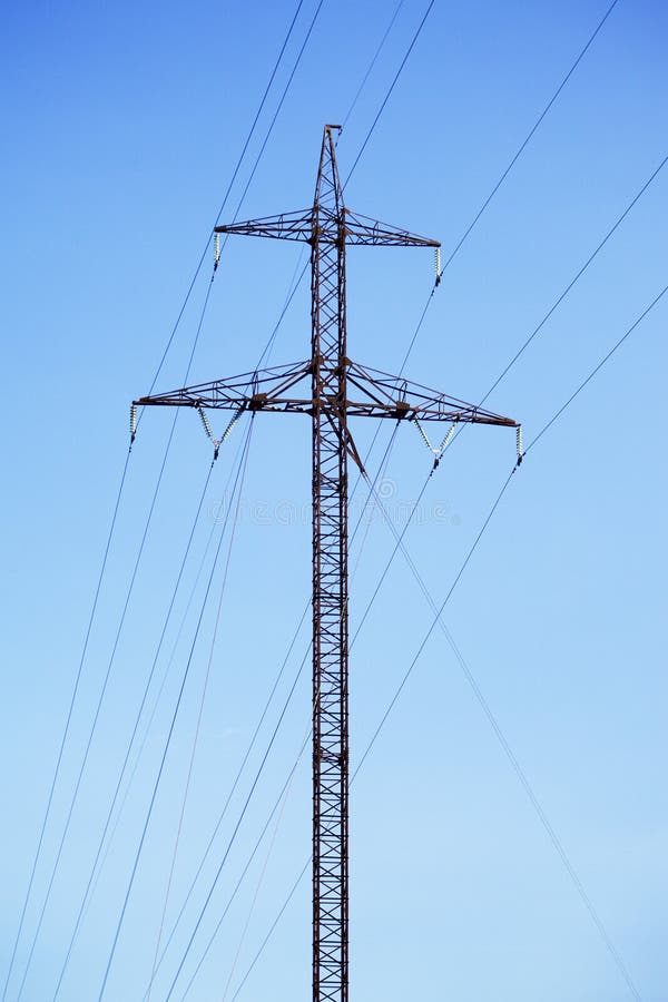 High-voltage Tower